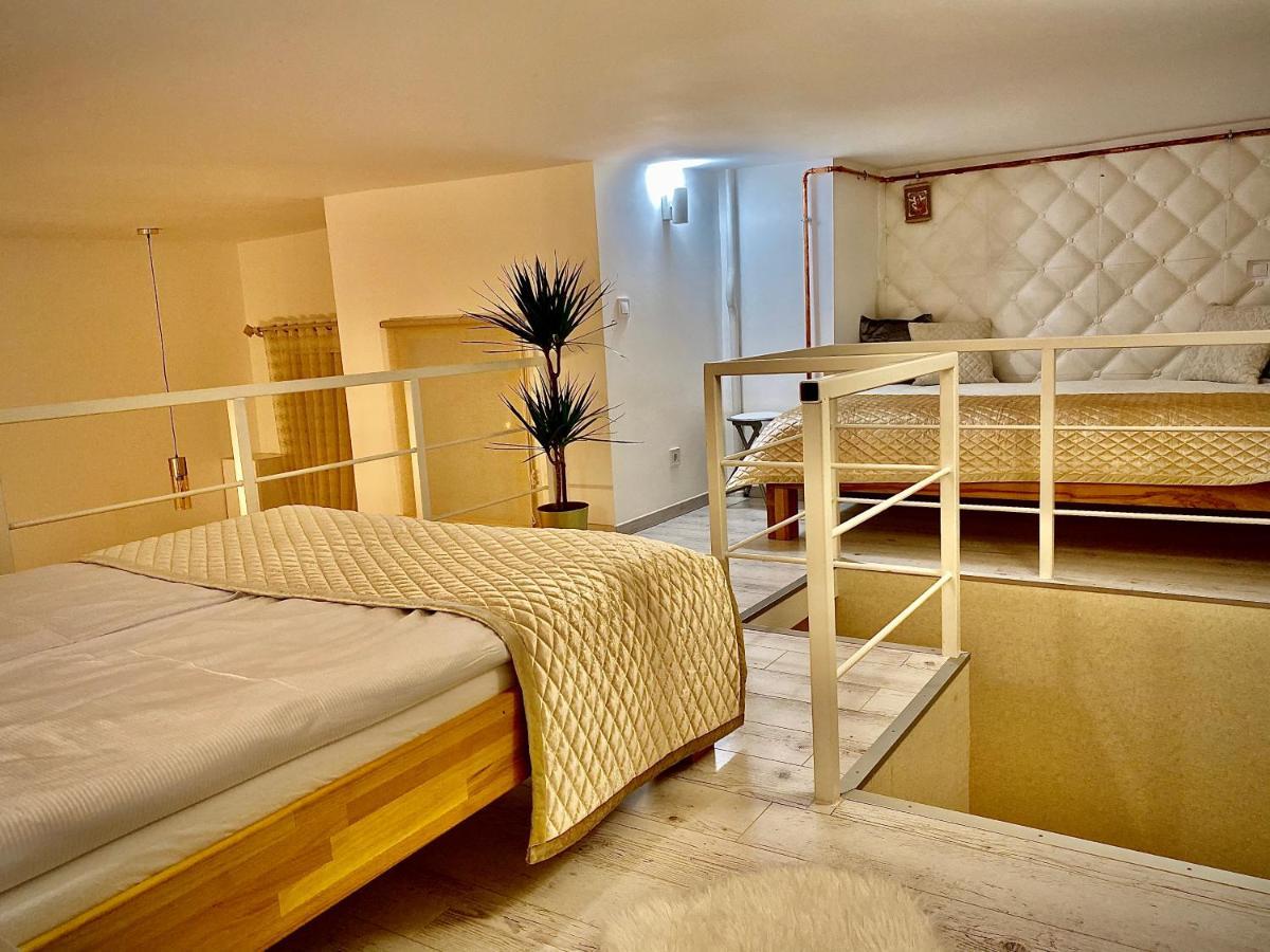 Dessewffy Utca 5 Apartman